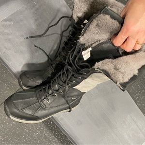 UGG ADIRONDACK TALL BOOTS